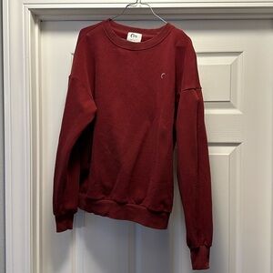 ZYIA Relaxation Crewneck